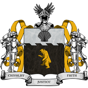 Coat of Arms of Jakub Mikulski